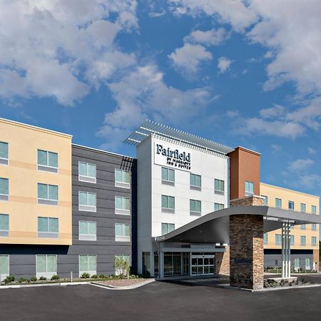 Fairfield Inn & Suites By Marriott Lake Geneva Exterior foto