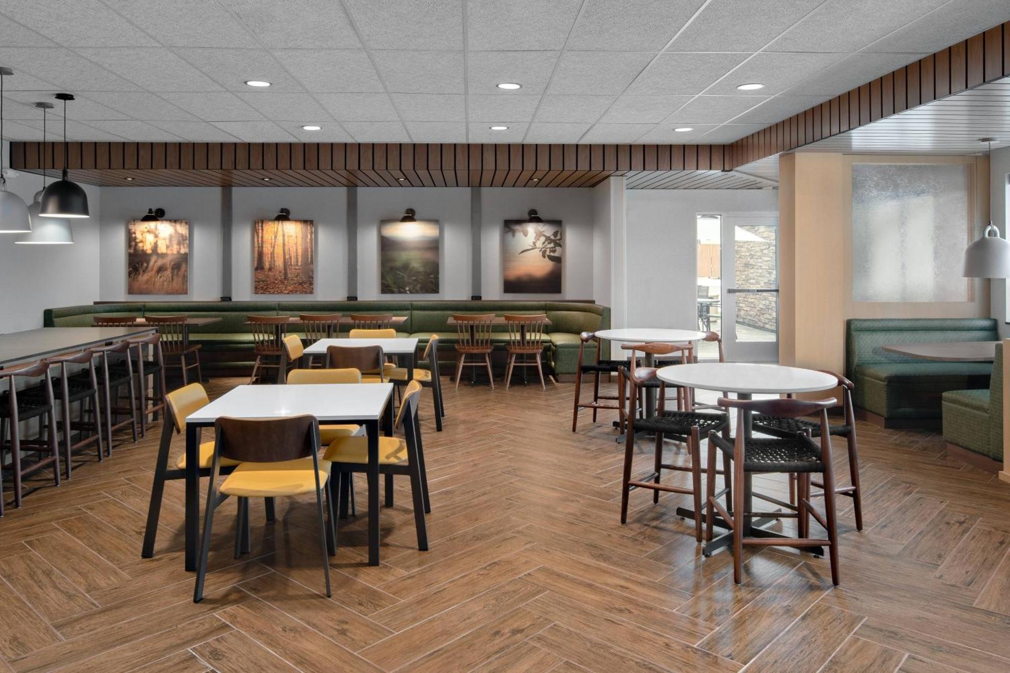 Fairfield Inn & Suites By Marriott Lake Geneva Exterior foto